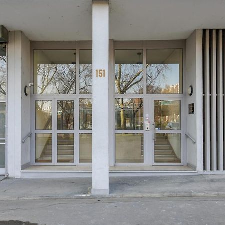 Appartement Jaures Vue Sur La Seine - Welkeys Clichy Luaran gambar